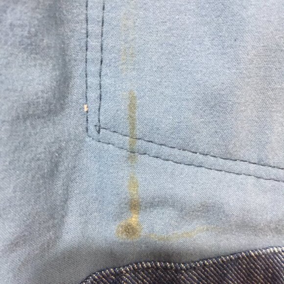 VINTAGE HAMMILL DENIM WORK JACKETS SIZE L - Picture 7 of 11